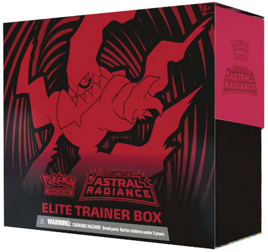 Astral Radiance Elite Trainer Box (ENG)