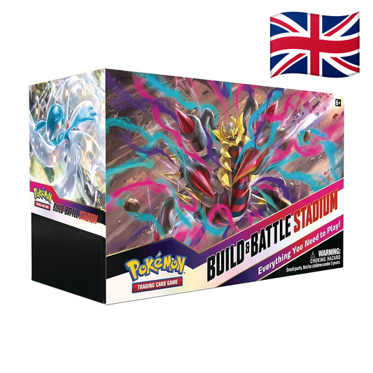 Lost Origin Build & Battle Stadium Box SWSH 11 (ENG)