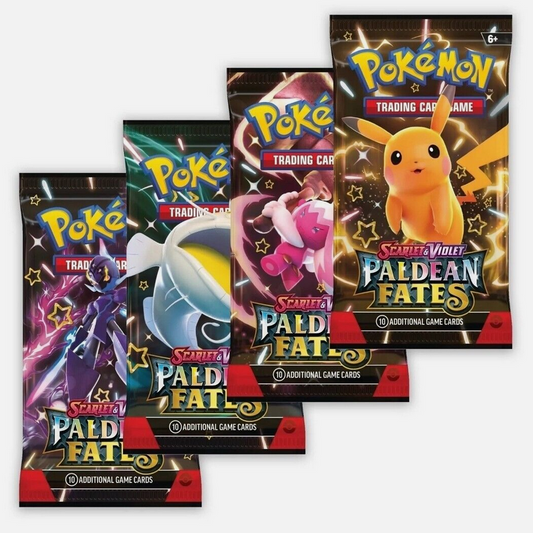 Paldean Fates Booster (ENG)