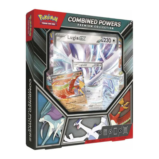 Pokemon Combined Powers Premium Collection (ENG)